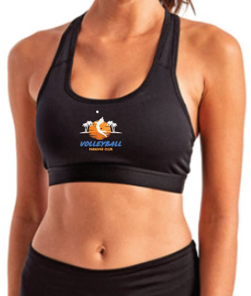 TRI DRI Ladies' Medium Impact Sports Bra