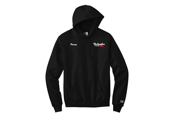 Player Pullover Hoodie